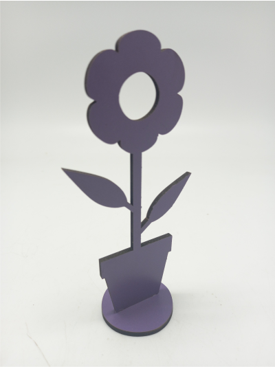 purple-wooden-flower